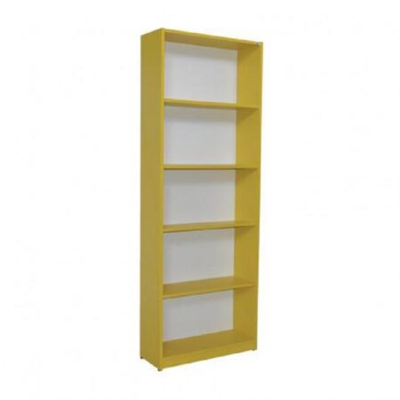 Élement Rangement Sotufab Anas 5 Étagères Gm – Jaune – EB0198JN Tunisie