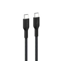 Câble de Charge Belkin USB-C vers USB-C BoostCharge 1m -Noir – CAB025HQ1MBK Tunisie