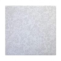 Table 70×70 Cm Werzalit Socle Allum 4 Pieds Sotufab – TBIS032 Tunisie