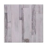 Table 70×70 Cm Werzalit Socle Allum 4 Pieds Sotufab – TBIS032 Tunisie