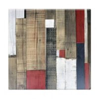 Table 70×70 Cm Werzalit Socle Allum 4 Pieds Sotufab – TBIS032 Tunisie