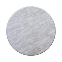 Table Haute Ronde D70 Cm Werzalit Socle Métallique Sotufab – TPIZ042 Tunisie