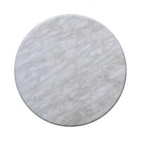 Table Haute Ronde D60 Cm Werzalit Socle Métallique Sotufab – TPIZ041 Tunisie