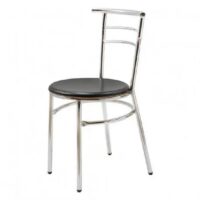 Chaise Chromé Casa Assise Décor – Marbré – CHC0043 Tunisie