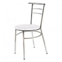 Chaise Chromé Casa Assise Décor – Marbré – CHC0043 Tunisie