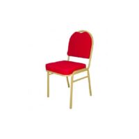 Chaise Conference – Rouge Bordeaux – CHB0020 Tunisie