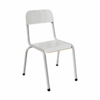Chaise Cpl Enfant – Rouge – CHP0047 Tunisie