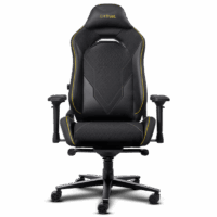 Chaise Gaming Trust GXT703B Ruya Avec Accoudoirs – Noir & Blanc – 25130 Tunisie