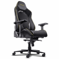 Chaise Gaming Trust GXT721 Ruya Pro Premium Avec Accoudoirs – Noir – 25186 Tunisie