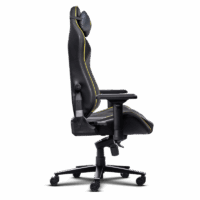 Chaise Gaming Trust GXT721 Ruya Pro Premium Avec Accoudoirs – Noir – 25186 Tunisie