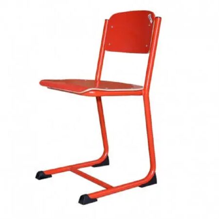 Chaise Liberty Écolier Primaire – Rouge – CHP0052 Tunisie