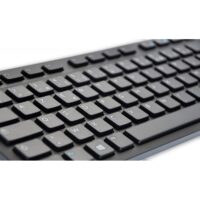 Clavier Multimédia DELL KB216 USB Noir – 580-ADGU Tunisie