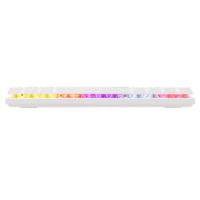 Clavier Gaming Baracuda Dolphin Red Switch – Blanc -BGK-03211 Tunisie