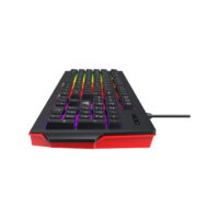 Clavier Gaming Filaire Havit RGB Rétroéclaire – Noir – KB866L Tunisie
