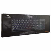 Clavier Gaming Baracuda Starfish – Noir – Bgk-02114 Tunisie