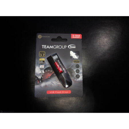 Clé Usb Team Group C212 Usb 3.2 512 Go – Noir – TC2123512GB01 Tunisie