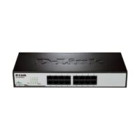 Switch D-link 8 Ports Fast Ethernet 10/100mbps Unmanaged DES-1008C/E Tunisie
