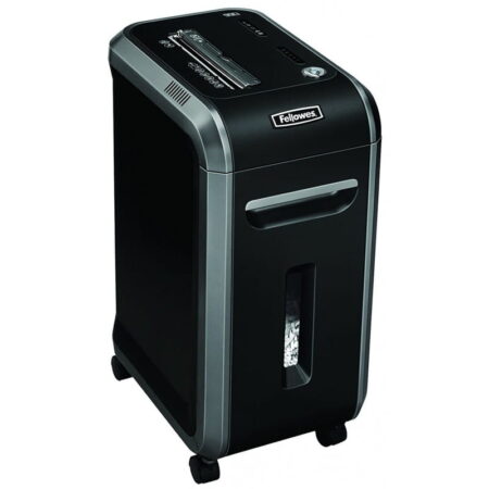 Destructeur de Documents Fellowes 99CI Coupe croisé – Noir – FEL-DEST10 Tunisie
