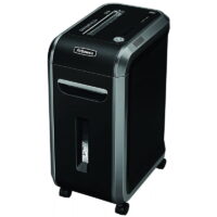 Destructeur de Documents Fellowes 99CI Coupe croisé – Noir – FEL-DEST10 Tunisie