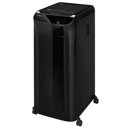 Destructeur de Documents Fellowes Automatique 600M – Noir – FEL-DEST34 Tunisie