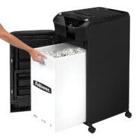 Destructeur de Documents Fellowes Automatique 600M – Noir – FEL-DEST34 Tunisie