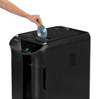 Destructeur de Documents Fellowes Automatique 600M – Noir – FEL-DEST34 Tunisie