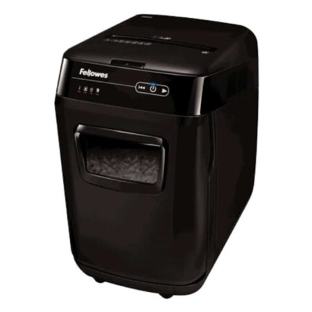 Destructeur de documents Fellowes AutoMax 200C – Noir – FEL-DEST16-4653601 Tunisie