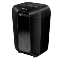 Destructeur Documents Fellowes LX-70 Coupe Croisée – Noir- FEL-DEST43 Tunisie