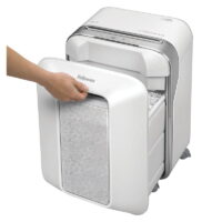 Destructeur de Documents Fellowes LX201 – Blanc – FEL-DEST32 Tunisie