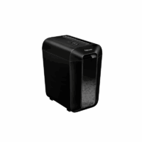 Destructeur Powershred de Documents Fellowes LX-65 Coupe Croisée – Noir – FEL-DEST38 Tunisie