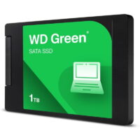 Disque Dur Interne Western Digital Green 1To 2,5&Prime; SATA – WDS100T5G0A Tunisie
