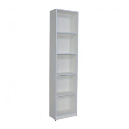Élément Rangement Sotufab Anas 5 Étagères Mm – Blanc – EB0199BC Tunisie