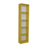 Élément Rangement Sotufab Anas 5 Étagères Mm – Blanc – EB0199BC Tunisie