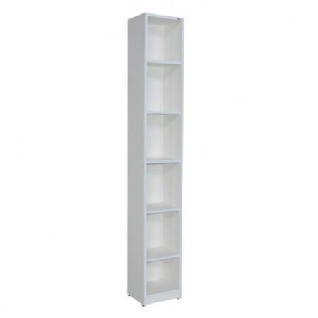 Élément Rangement Sotufab Anas 5 Étagères Pm – Blanc – EB0200BC Tunisie