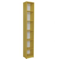 Élément Rangement Sotufab Anas 5 Étagères Pm – Rouge – EB0200RG Tunisie