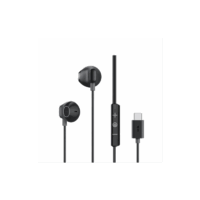 Écouteurs Intra-Auriculaires Filaire ORAIMO Halo Airy Type C – Noir – OEP-650-BK Tunisie