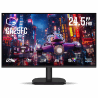Ecran Cooler Master GA27FC 27 » Full HD IPS 120Hz – GA27FC Tunisie