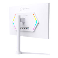 Ecran Gaming Gameon Arctic Pro Series 27 » QHD 380Hz Fast IPS – Blanc – GOAP27QHD380IPS Tunisie