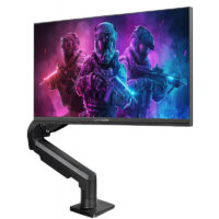 Ecran Gaming Gameon Midnight Pro X Series 24.5&Prime; FHD 190Hz Fast IPS – Noir – GOM24FHD190IPSX Tunisie