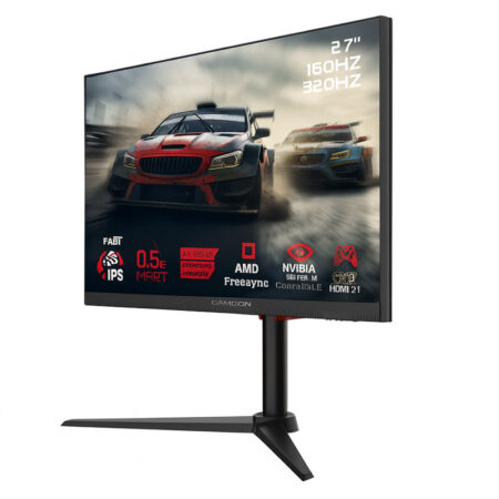 Ecran Gaming Gameon Switch X Series 27 » 4K FHD 320Hz Fast IPS- Noir – GOSX27B-BK Tunisie