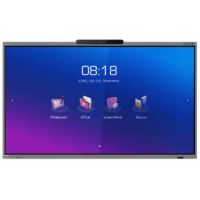 Ecran Interactif Horion Multi-Functional Tactile K7A 75&Prime; – Noir – K7A-75 Tunisie