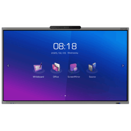 Ecran Plat Interactif Tactile Horion M6APRO Uhd 4k 86&Prime; – Noir – M6APROV2-86 Tunisie