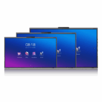 Ecran Interactif Horion Multi-Functional Tactile K7A 75&Prime; – Noir – K7A-75 Tunisie