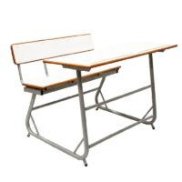 Table Étudiant C30 Top Stratifié Sotufab – Blanc – TE31 Tunisie
