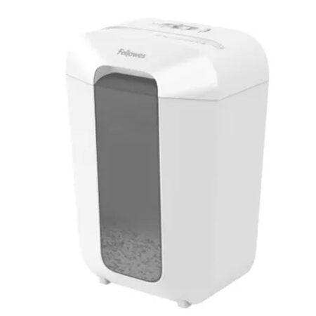 Destructeur Documents Fellowes LX-70 Coupe Croisée – Blanc – FEL-DEST40 Tunisie