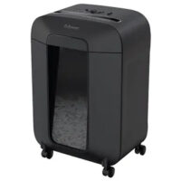 Destructeur Powershred de Documents Fellowes LX-85 Coupe Croisée – Noir – FEL-DEST39 Tunisie