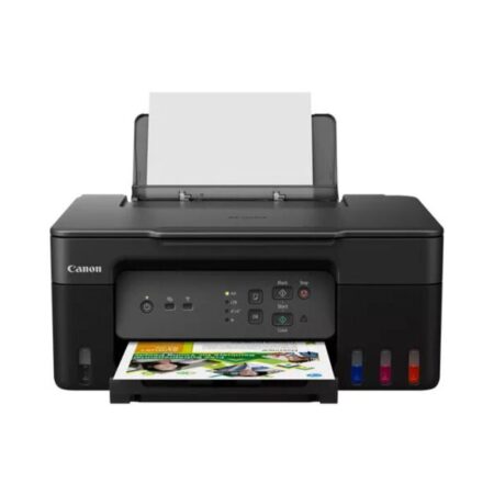 Imprimante Jet D&rsquo;encre Multifonction Canon Pixma G3430 Wi-fi Tunisie