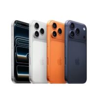 iPhone 17 Pro Max 512Go – Bleu -MFYU4QN/A Tunisie