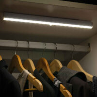Lampe LED Ksix Sophia 55cm + capteur intelligent120 lm 32 LED piles – BXTILED55P Tunisie