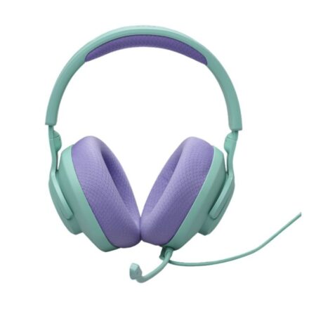 Micro Casque Filaire Gamer Jbl Quantum 100 M2 – Cyan – 01553 Tunisie